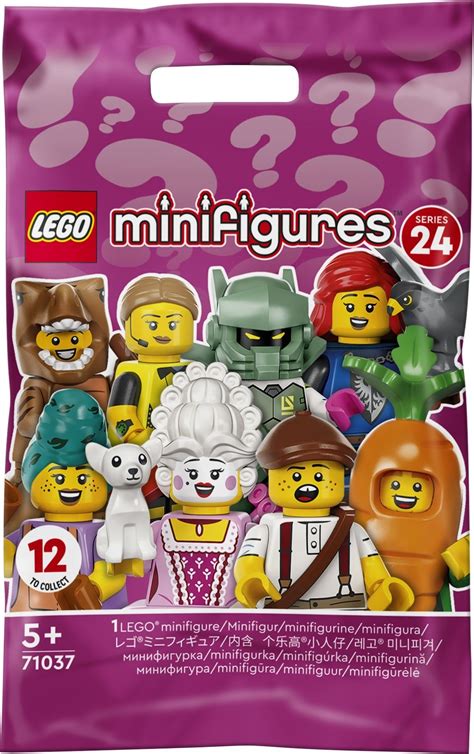 小人玩具|LEGO® Minifigures 